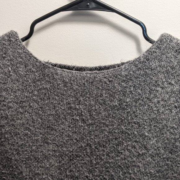 RICKI'S Ombre Boat Neck Tunic Sweater- Size Small - Picture 2 of 7
